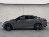 Gebraucht Mercedes CLA200 Edition 150 PS (110 kW) 2026 Grau Coupé