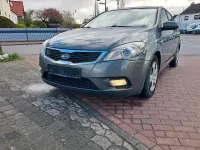 Gebraucht Kia Ceed 90 PS (66 kW) 2011 Grau Kleinwagen