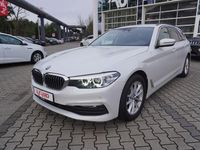Gebraucht BMW 520 190 PS (139 kW) 2019 Weiß Kombi