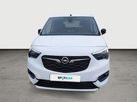 Gebraucht Opel Combo Life Elegance 131 PS (96 kW) 2022 Weiß Van / Kleinbus