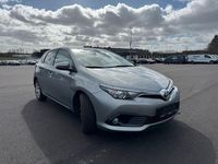 Gebraucht Toyota Auris Comfort 116 PS (85 kW) 2017 Grau Limousine
