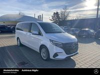 Gebraucht Mercedes EQV300 150 kW (204 PS) 2024 Weiß Van / Kleinbus