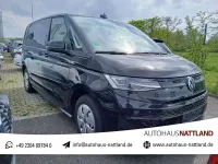Occasion VW Multivan 150 ch (110 kW) 2023 Noir Monospace
