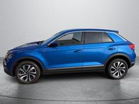 Gebraucht VW T-Roc Active 150 PS (110 kW) 2022 Blau SUV