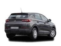 gebraucht Opel Grandland X 1.2 Edition PDC, SPURHALTE, KLIMA, ....