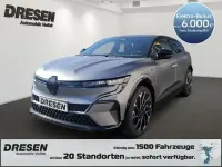 Ny Renault Megane E-Tech Esprit Alpine 160 kW (218 HK) 2026 Grå Sedan