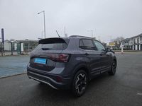 Gebraucht VW T-Cross R-line 150 PS (110 kW) 2025 Grau metallic SUV