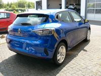 Neu Renault Clio V Play 91 PS (66 kW) 2025 Blau Limousine