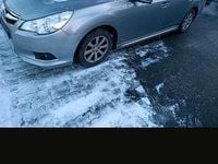 Gebraucht Subaru Legacy 150 PS (110 kW) 2011 Silber Kombi