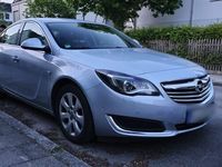 gebraucht Opel Insignia 2.0 CDTI Edition 96kW Automatik Edition