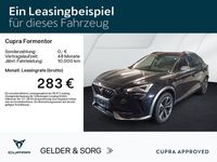 Gebraucht Cupra Formentor 204 PS (150 kW) 2023 Mitternachtsschwarz SUV
