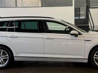 Gebraucht VW Passat GTE 156 PS (114 kW) 2022 Weiß Kombi