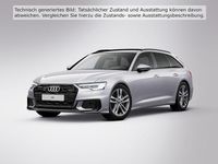 Gebraucht Audi A6 S-Line 265 PS (194 kW) 2025 Florettsilber metallic (metallic) Kombi