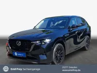 Gebraucht Mazda CX-60 Homura-Line 200 PS (147 kW) 2023 Schwarz SUV