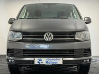 Gebraucht VW T6 2017 Grau Van