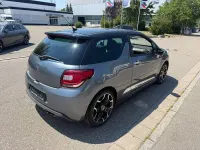 Gebraucht Citroën DS3 Sport Chic 156 PS (114 kW) 2011 Schwarz Kleinwagen