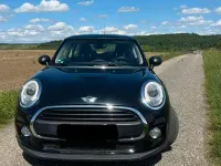 Gebraucht Mini ONE 102 PS (75 kW) 2016 Schwarz Kleinwagen