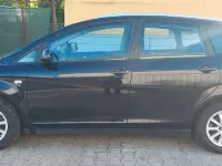 Gebraucht Seat Altea XL Stylance 125 PS (91 kW) 2010 Schwarz Van / Kleinbus