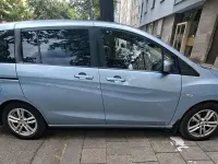 Gebraucht Mazda 5 Sports-Line 144 PS (105 kW) 2013 Blau Van / Kleinbus