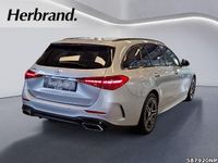 Gebraucht Mercedes C300 AMG line 265 PS (194 kW) 2024