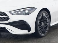 Gebraucht Mercedes CLE300 Premium 313 PS (230 kW) 2024 Weiß