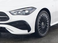 Gebraucht Mercedes CLE300 Premium 313 PS (230 kW) 2024 Weiß
