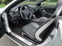Gebraucht Mercedes SLK200 163 PS (119 kW) 2004 Silber Cabrio