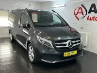 Gebraucht Mercedes V220 Edition 163 PS (119 kW) 2019 Grau Van / Kleinbus