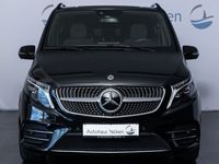gebraucht Mercedes V300 d lang EDITION *LED*AHK*BURMESTER*7-SITZ