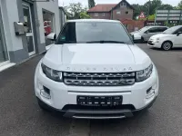 Gebraucht Land Rover Range Rover evoque Pure 150 PS (110 kW) 2015 Weiß SUV