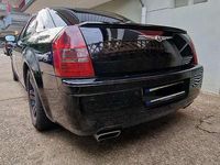 Gebraucht Chrysler 300C 218 PS (160 kW) 2007 Schwarz Limousine