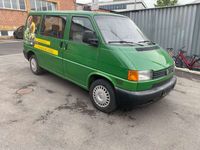 gebraucht VW Transporter T4TDI 7DB1Y2