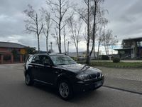 gebraucht BMW X3 3.0d TÜV NEU NAVI Panoramadach