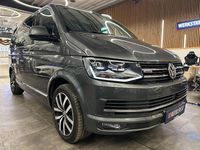 Gebraucht VW Multivan Highline 204 PS (150 kW) 2017 Indiumgrau Van