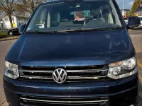 Gebraucht VW Multivan Cup 140 PS (102 kW) 2015 Blau Van / Kleinbus