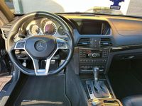 Gebraucht Mercedes E500 Elegance 408 PS (300 kW) 2011 Schwarz Coupé