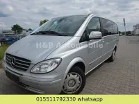 Gebraucht Mercedes Viano 204 PS (150 kW) 2009 Van / Kleinbus