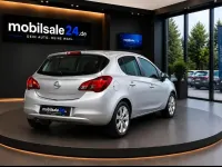 Gebraucht Opel Corsa Energy 86 PS (63 kW) 2014 Silber Kleinwagen