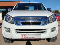Second-hand Isuzu D-Max 163 CP (119 kW) 2015 Alb SUV
