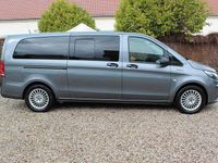 Gebraucht Mercedes e-Vito 150 kW (204 PS) 2022 Grau Van / Kleinbus