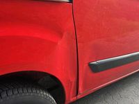 Usata Ford Transit Custom 105 CV (77 kW) 2018 Rosso Monovolume