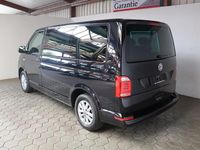 Gebraucht VW T6 Comfortline 150 PS (110 kW) 2019 Schwarz Van