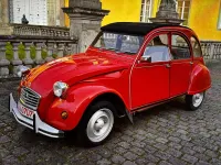 Gebraucht Citroën 2CV 27 PS (19 kW) 1986 Limousine