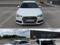 Gebraucht Audi A4 S-Line 190 PS (139 kW) 2016 Weiß Kombi