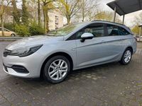 Gebraucht Opel Astra 131 PS (96 kW) 2020 Silber Kombi