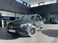 Gebraucht Mercedes GLA250 AMG 218 PS (160 kW) 2026 Kosmosschwarz SUV