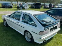 Gebraucht VW Scirocco 95 PS (69 kW) 1988 Weiß Coupé