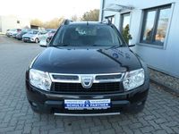 Gebraucht Dacia Duster Prestige 105 PS (77 kW) 2010 Schwarz SUV