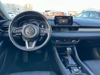 gebraucht Mazda 6 Kombi Exclusive-Line