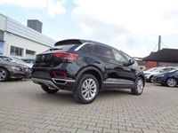 gebraucht VW T-Roc Style 1.5 TSI DSG LED Plus ACC App-Connect